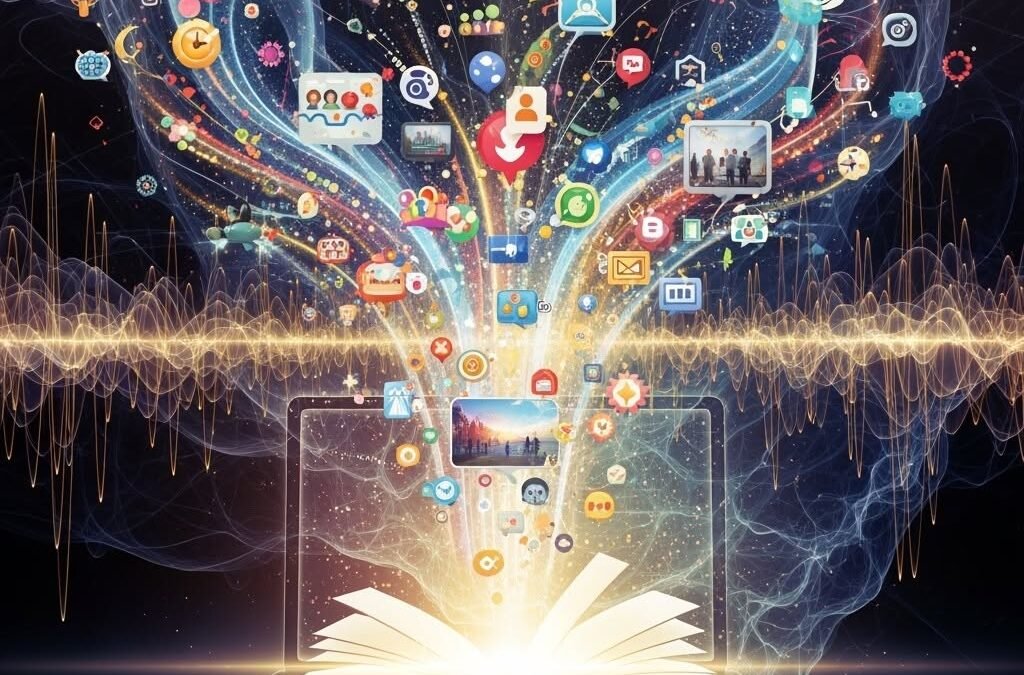 Why Storytelling Is the Ultimate Sales Superpower (And How Your Brain Proves It)