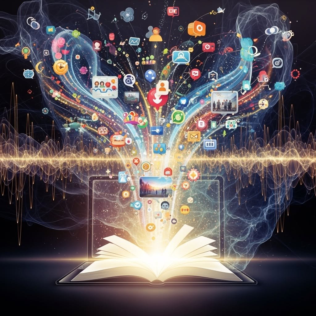 Why Storytelling Is the Ultimate Sales Superpower (And How Your Brain Proves It)